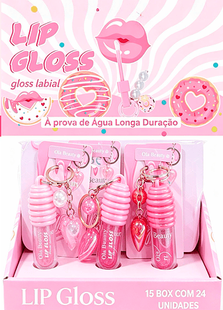 lip gloss