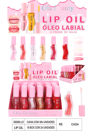 lip oil