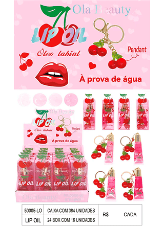 lip oil