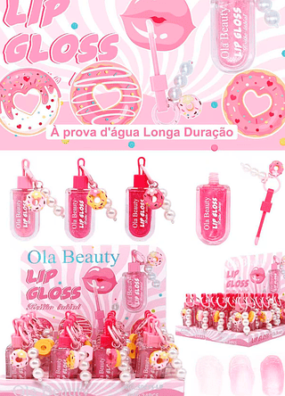 lip gloss