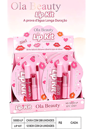 lip kit