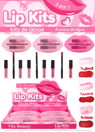 lip kits