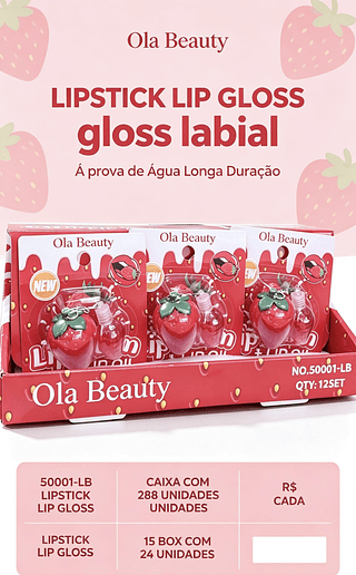 gloss labial