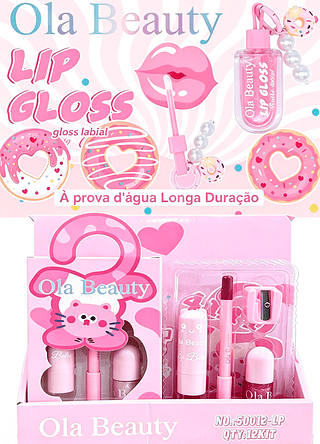 lip gloss