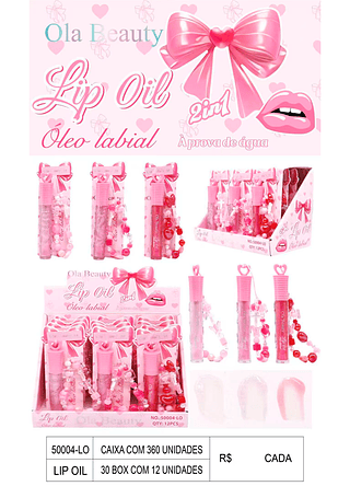 lip oil