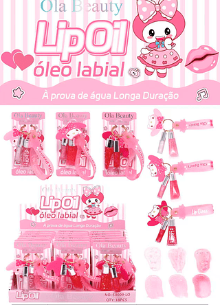 lip oil